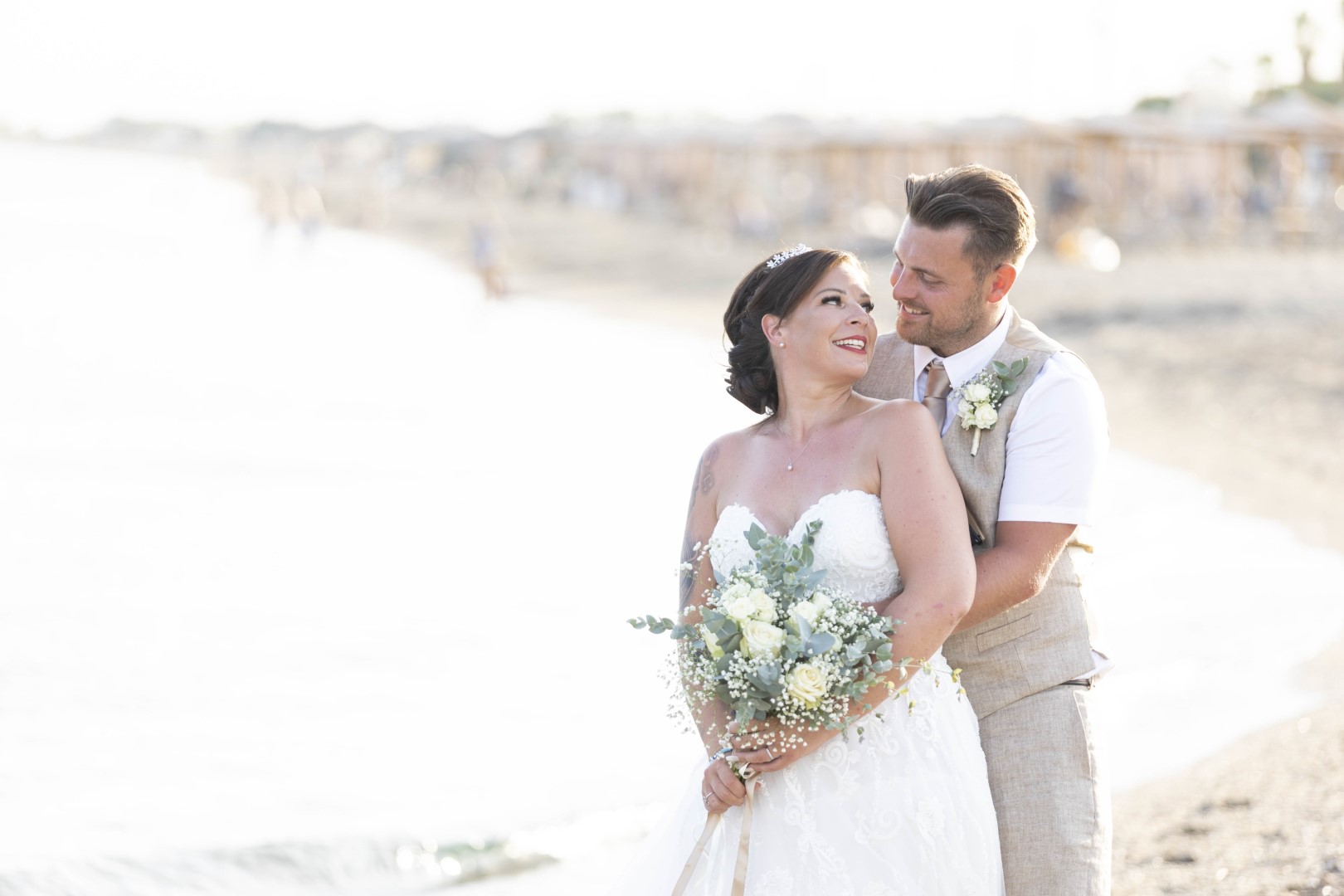 Book your wedding day in Blue Lagoon Princess Hotel Halkidiki